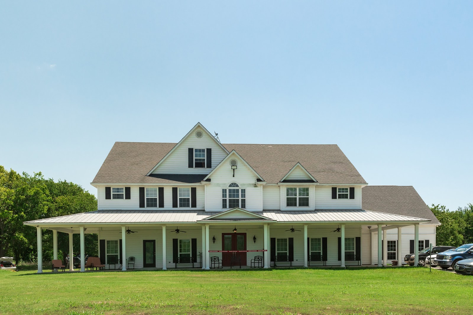 Discovery Point Retreat 